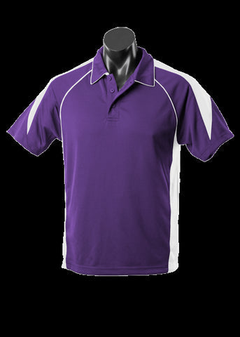 Aussie Pacific Premier Mens Polos Short Sleeve (APN1301)