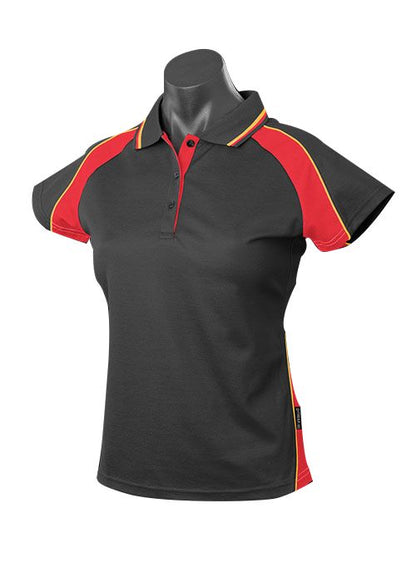 Aussie Pacific Panorama Ladies Polos Short Sleeve (APN2309)