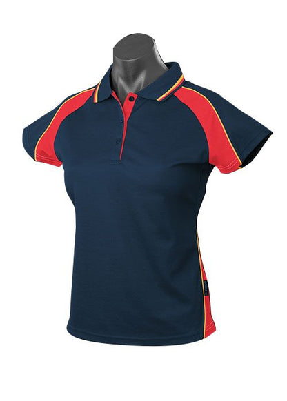 Aussie Pacific Panorama Ladies Polos Short Sleeve (APN2309)