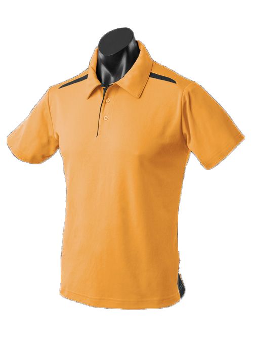 Aussie Pacific Paterson Mens Polos Short Sleeve (APN1305)