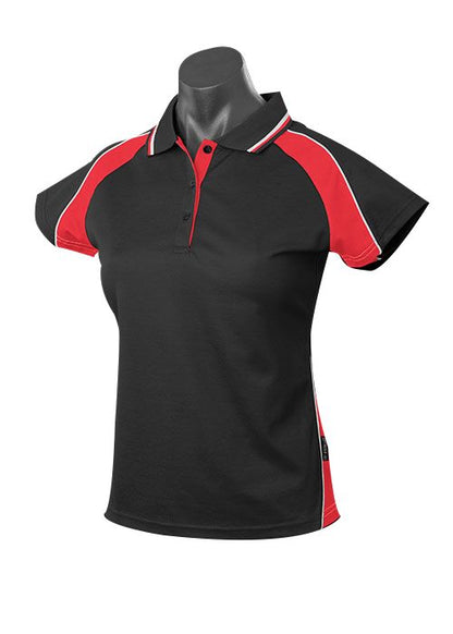 Aussie Pacific Panorama Ladies Polos Short Sleeve (APN2309)