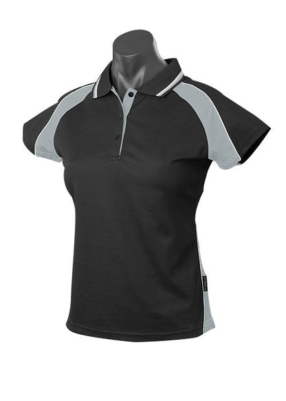 Aussie Pacific Panorama Ladies Polos Short Sleeve (APN2309)