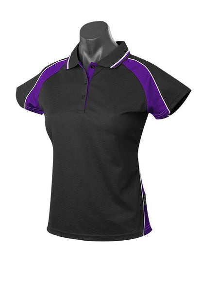 Aussie Pacific Panorama Ladies Polos Short Sleeve (APN2309)