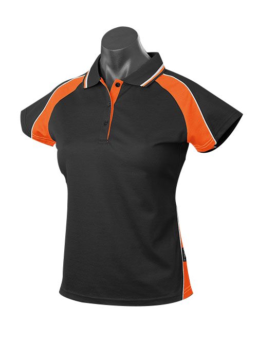 Aussie Pacific Panorama Ladies Polos Short Sleeve (APN2309)