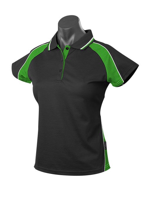 Aussie Pacific Panorama Ladies Polos Short Sleeve (APN2309)