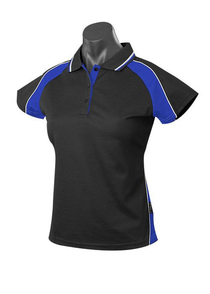 Aussie Pacific Panorama Ladies Polos Short Sleeve (APN2309)