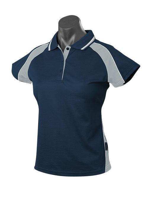 Aussie Pacific Panorama Ladies Polos Short Sleeve (APN2309)