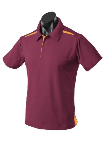 Aussie Pacific Paterson Kids Polos Short Sleeve (APN3305)