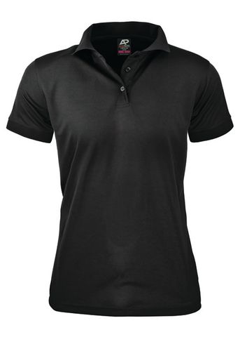 Aussie Pacific Lachlan Ladies Polos Short Sleeve (APN2314)