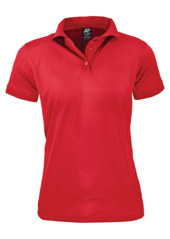 Aussie Pacific Lachlan Ladies Polos Short Sleeve (APN2314)