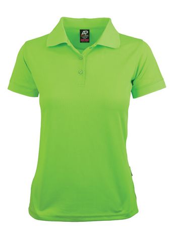 Aussie Pacific Lachlan Ladies Polos Short Sleeve (APN2314)