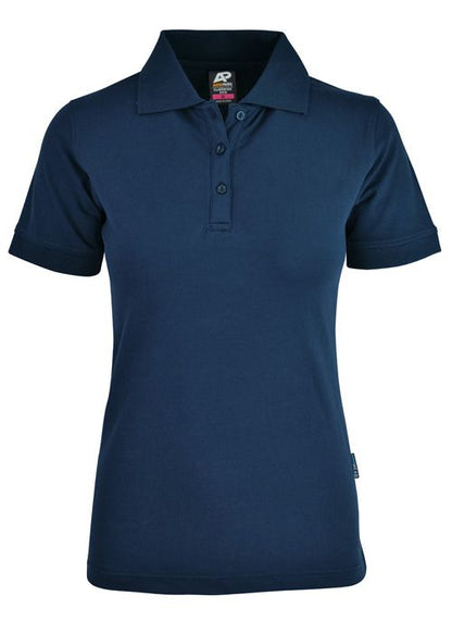 Aussie Pacific Claremont Ladies Polos Short Sleeve (APN2315)