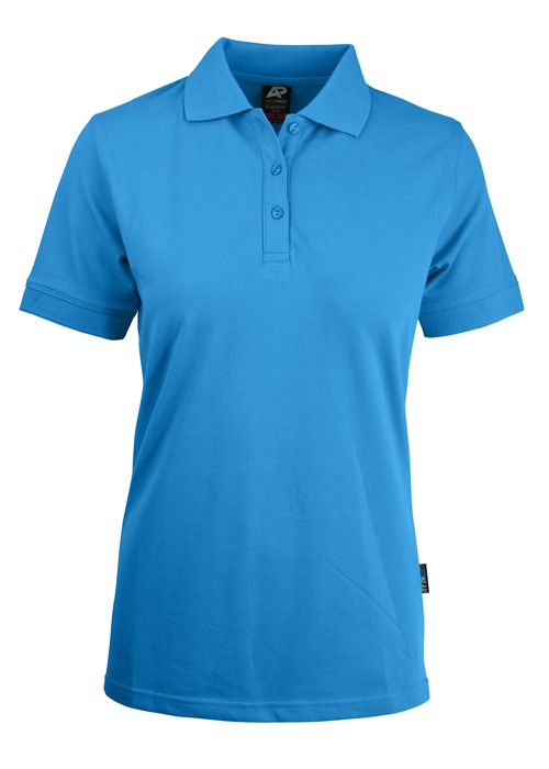 Aussie Pacific Claremont Ladies Polos Short Sleeve (APN2315)