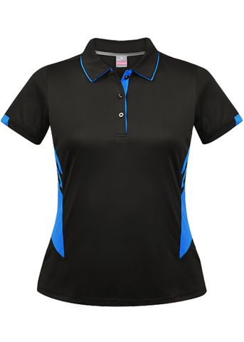 Aussie Pacific Tasman Ladies Polos Short Sleeve (APN2311)