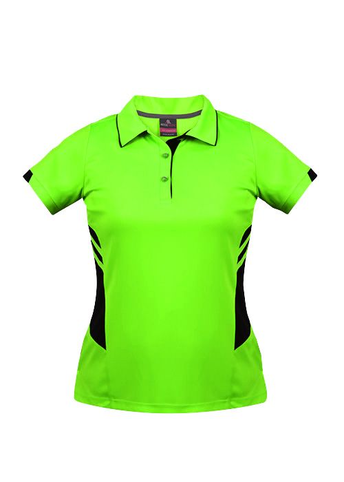 Aussie Pacific Tasman Ladies Polos Short Sleeve  (Additional Colours) (APN2311)