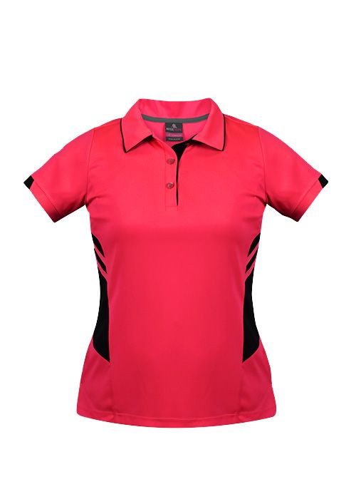 Aussie Pacific Tasman Ladies Polos Short Sleeve  (Additional Colours) (APN2311)