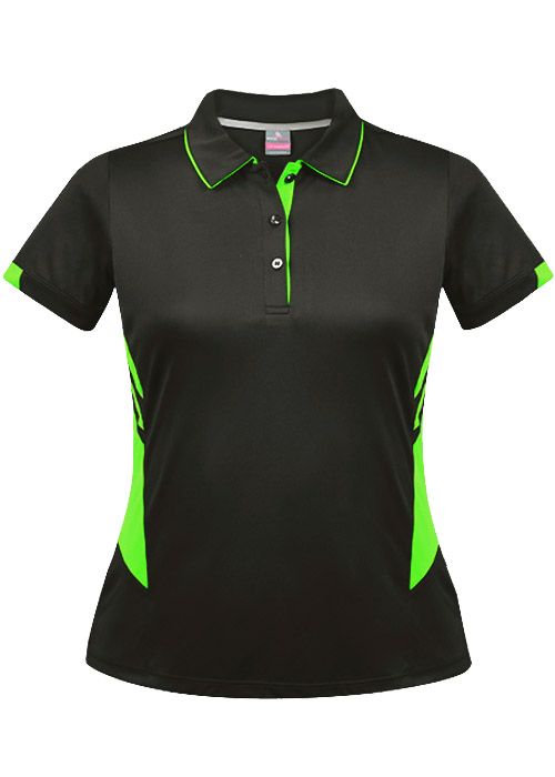 Aussie Pacific Tasman Ladies Polos Short Sleeve  (Additional Colours) (APN2311)