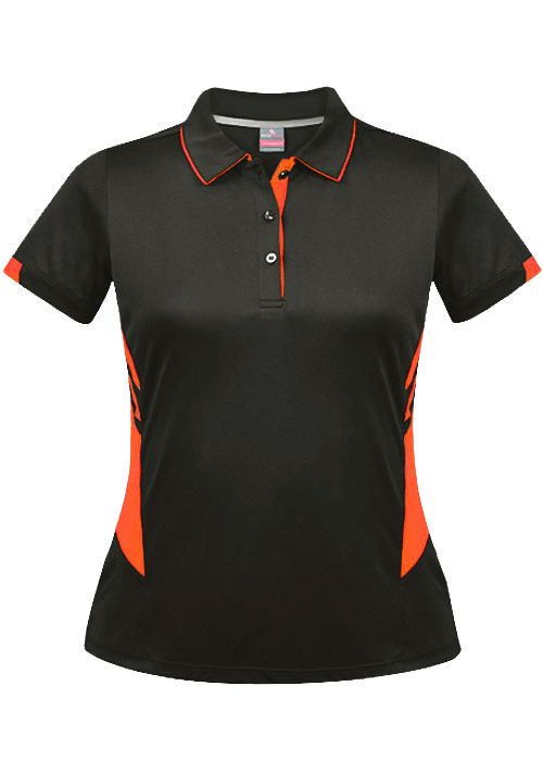 Aussie Pacific Tasman Ladies Polos Short Sleeve  (Additional Colours) (APN2311)