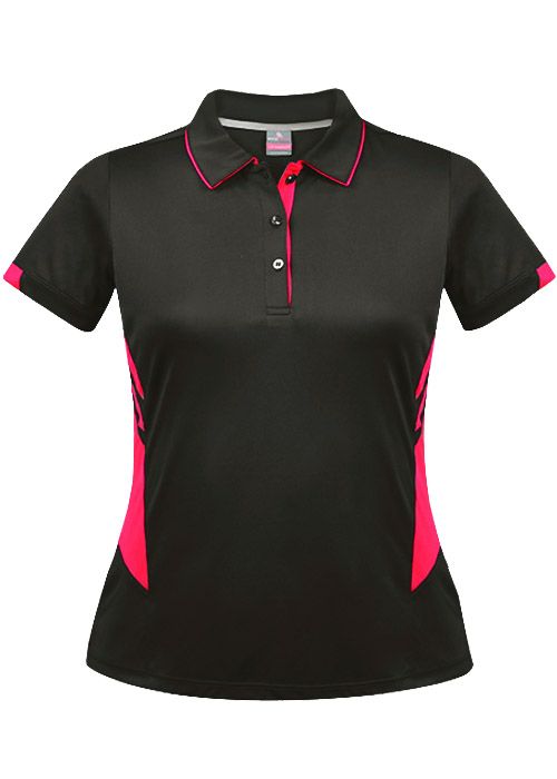 Aussie Pacific Tasman Ladies Polos Short Sleeve  (Additional Colours) (APN2311)