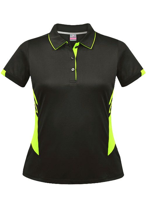 Aussie Pacific Tasman Ladies Polos Short Sleeve  (Additional Colours) (APN2311)