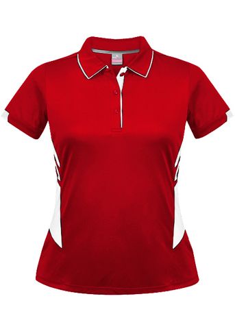 Aussie Pacific Tasman Ladies Polos Short Sleeve (Additional Colours) (APN2311)