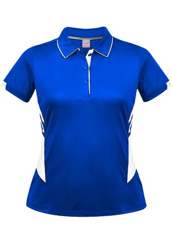 Aussie Pacific Tasman Ladies Polos Short Sleeve (Additional Colours) (APN2311)