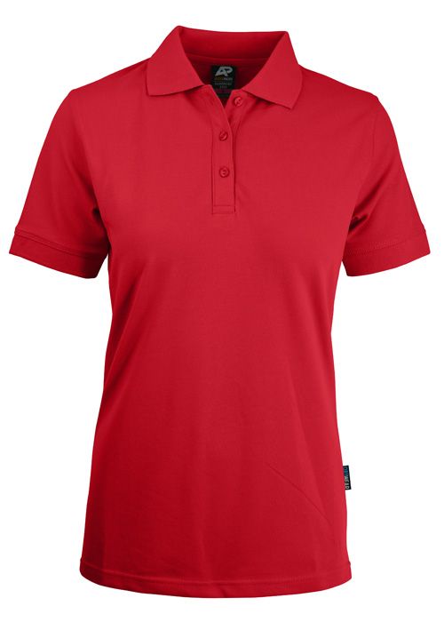 Aussie Pacific Claremont Ladies Polos Short Sleeve (APN2315)