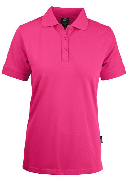 Aussie Pacific Claremont Ladies Polos Short Sleeve (APN2315)