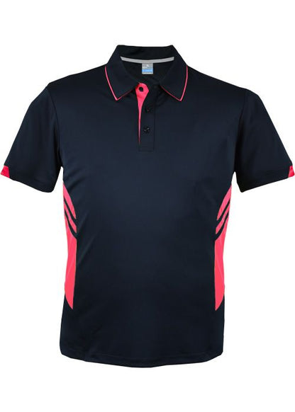 Aussie Pacific Tasman Mens Polos Short Sleeve (Additional Colours) (APN1311)