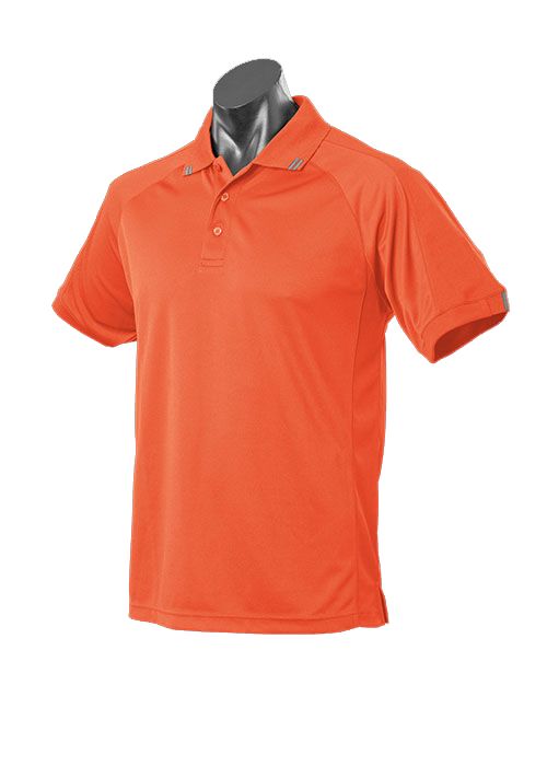 Aussie Pacific Flinders Mens Polos Short Sleeve (APN1308)