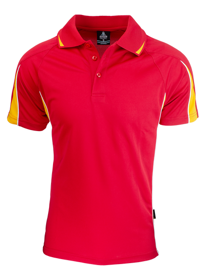 Aussie Pacific Eureka Mens Polos Short Sleeve (Additional Colours) (APN1304)