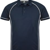 Aussie Pacific Endeavour Mens Polos Short Sleeve (APN1310)