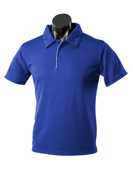 Aussie Pacific Yarra Mens Polos Short Sleeve (APN1302)