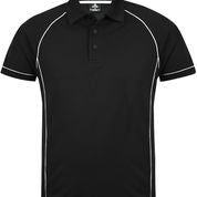 Aussie Pacific Endeavour Mens Polos Short Sleeve (APN1310)