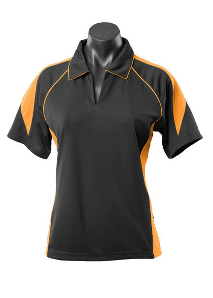 Aussie Pacific Premier Ladies Polos Short Sleeve (APN2301)