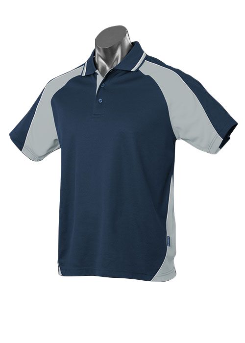 Aussie Pacific Panorama Mens Polos Short Sleeve (APN1309)