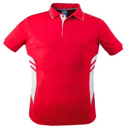 Aussie Pacific Tasman Mens Polos Short Sleeve (Additional Colours) (APN1311)