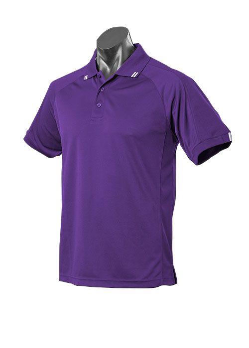 Aussie Pacific Flinders Mens Polos Short Sleeve (APN1308)