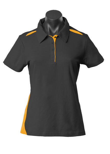 Aussie Pacific Paterson Ladies Polos Short Sleeve (APN2305)