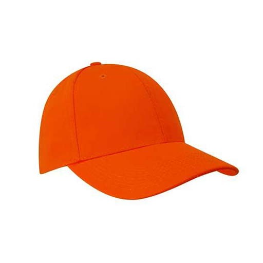 Luminescent Safety Cap